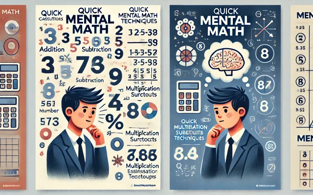 Image qui représente le Calcul Mental