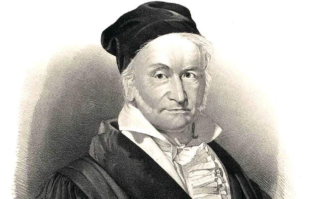 Carl Friedrich Gauss