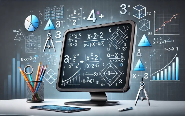 Image qui représente le Développement d'une Une Expression en maths