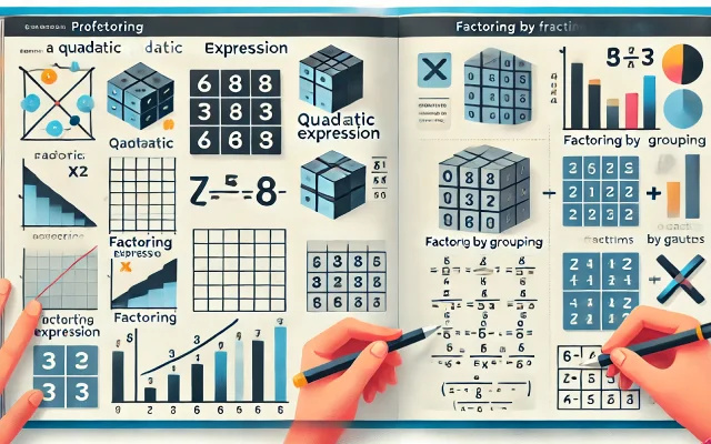 Factoriser Une Expression