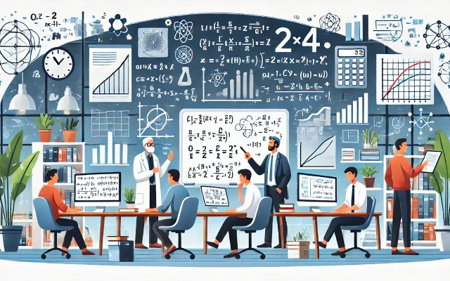 Figures Contemporaines Maths