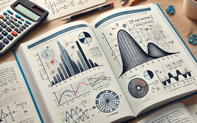 Formules Fonction Exponentielle