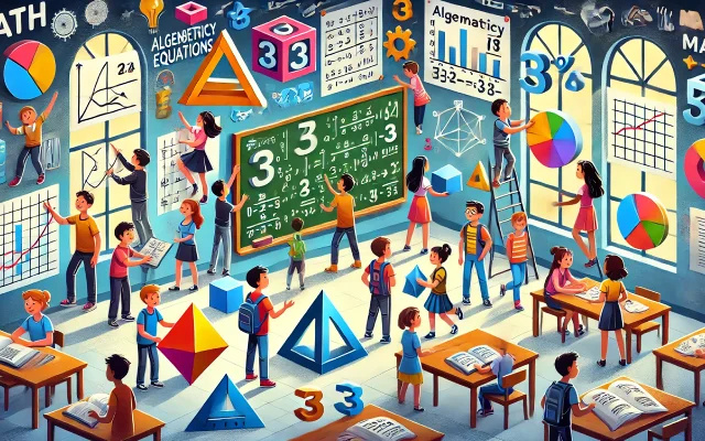 Image qui représente l'Histoire et les Personnalités des Maths