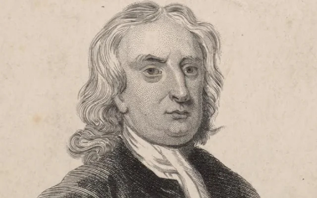 Isaac Newton