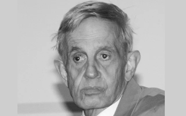 John Forbes Nash Jr.