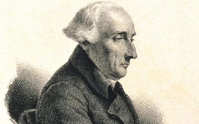 Joseph-Louis Lagrange