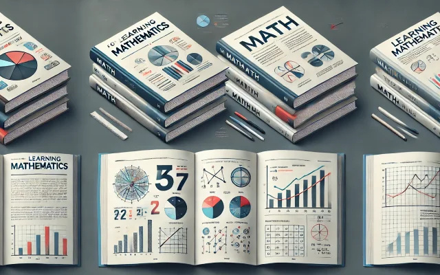 Livres De Maths