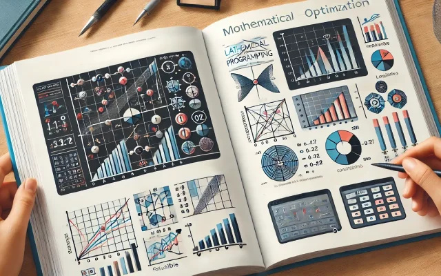 Image qui représente l'Optimisation en maths