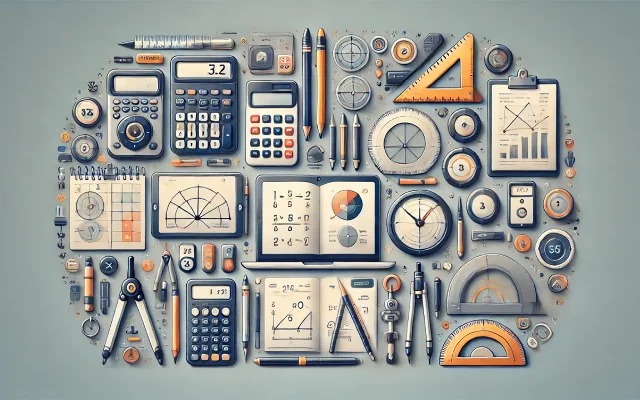 Image qui représente les Outils et Ressources Maths