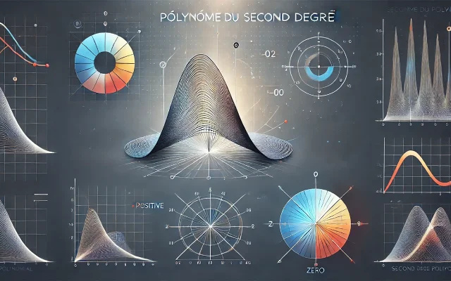 Polynome Du Second Degré