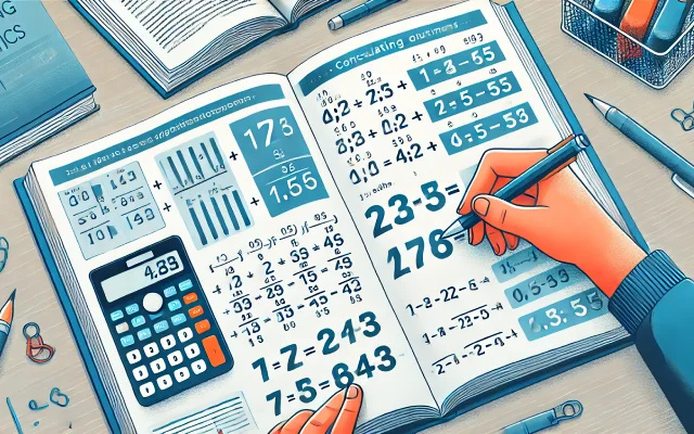 Image qui représente le Quotient en maths