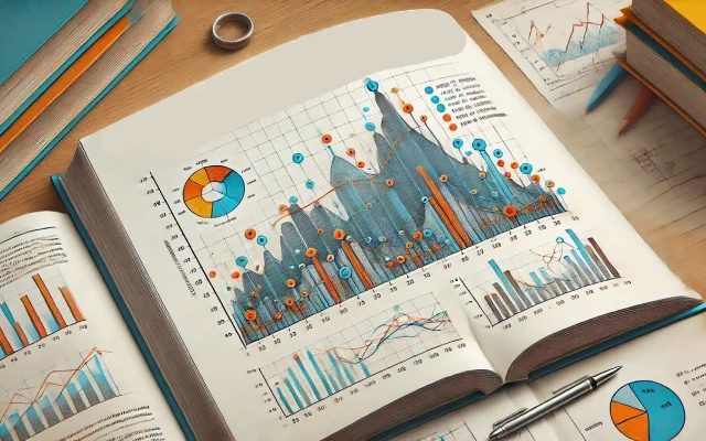 Image qui représente les Statistiques en maths