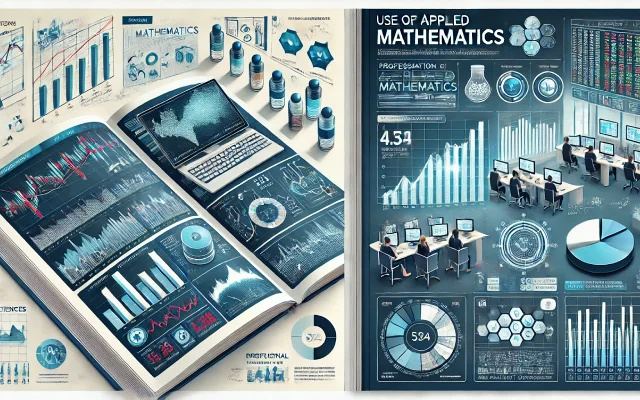 Image qui représente les Mathématiques Appliquées