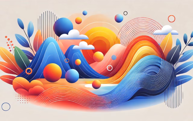 couleurs primaires secondaires