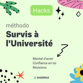 Hacks Survie Université