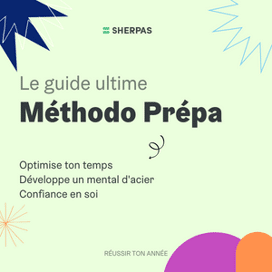 Guide Méthodo Prépa 