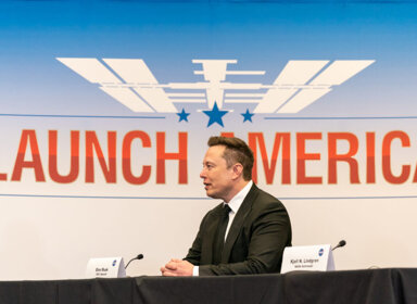 Elon Musk, itinéraire d&rsquo;un entrepreneur visionnaire ⚡️