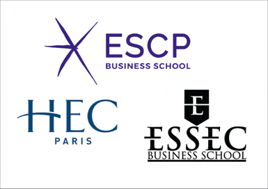 Intégrer l&rsquo;ESCP, HEC ou l&rsquo;ESSEC par admission parallèle &#8211; Comment décrocher le Top 3 ? 🤩