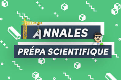 Les annales des prépas scientifique pour intégrer l’école d’ingé de tes rêves 