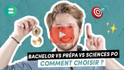 Bachelor, Prépa HEC, Sciences Po & IEP : Que choisir après le Bac ? [Orientation] 
