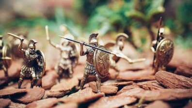 La bataille de Salamine : le tournant de la seconde guerre médique 