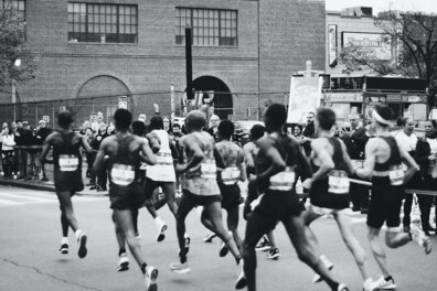 La bataille de Marathon : l’origine de la course olympique 