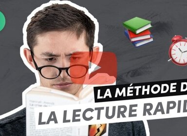 Comment lire plus vite avec la Technique de Lecture Rapide ! ⏰