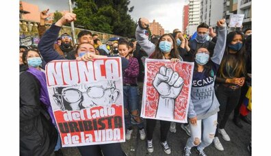 COVID en Colombie : un coup d’accélérateur pour la révolution ?