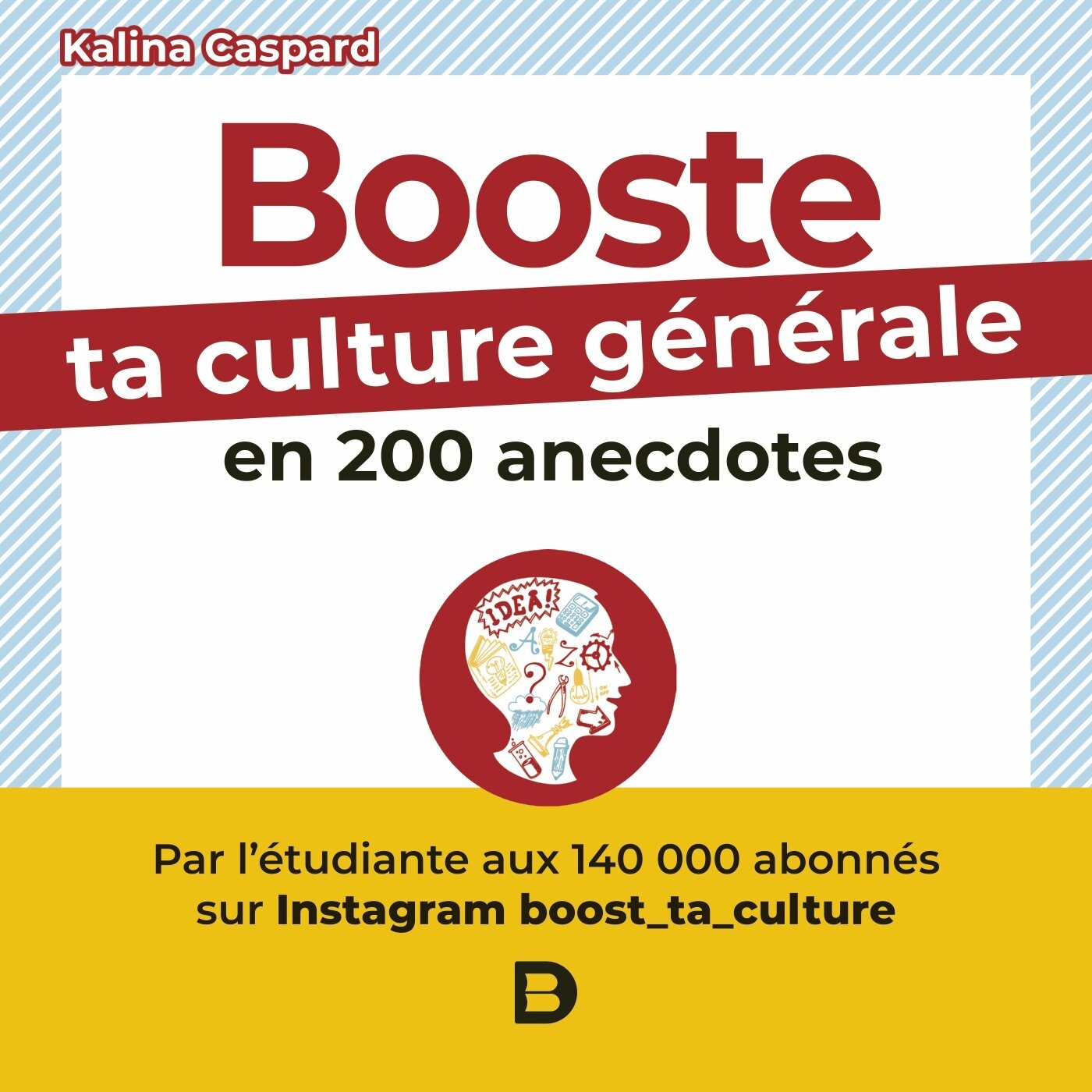 📚 Booste ta culture, livre de culture générale Sherpas
