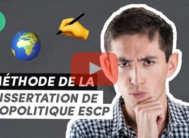 La Méthode de la Dissertation de Géopolitique ECS pour Réussir l&rsquo;Épreuve ! 🌍