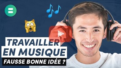 Travailler en musique efficacement ? Oui, c’est possible avec la bonne Méthode 