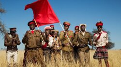 Une partie sombre de l’histoire allemande : le génocide en Namibie 🇳🇦
