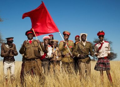 Une partie sombre de l’histoire allemande : le génocide en Namibie 