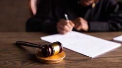 Livre de droit : au cœur de la bibliothèque d’un étudiant 