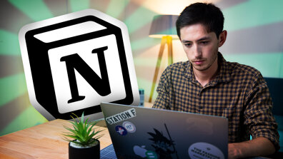 Comment utiliser Notion si tu es étudiant ? 