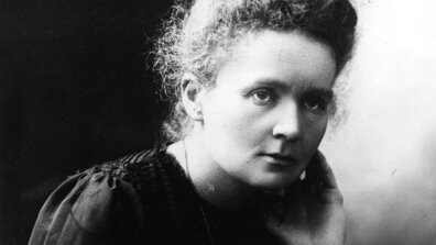 Une femme de science, la biographie de Marie Curie 