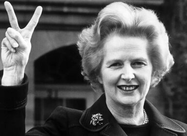 Qui est Margaret Thatcher ? 🇬🇧