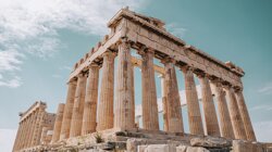 L’héritage des pensées grecque et latine 