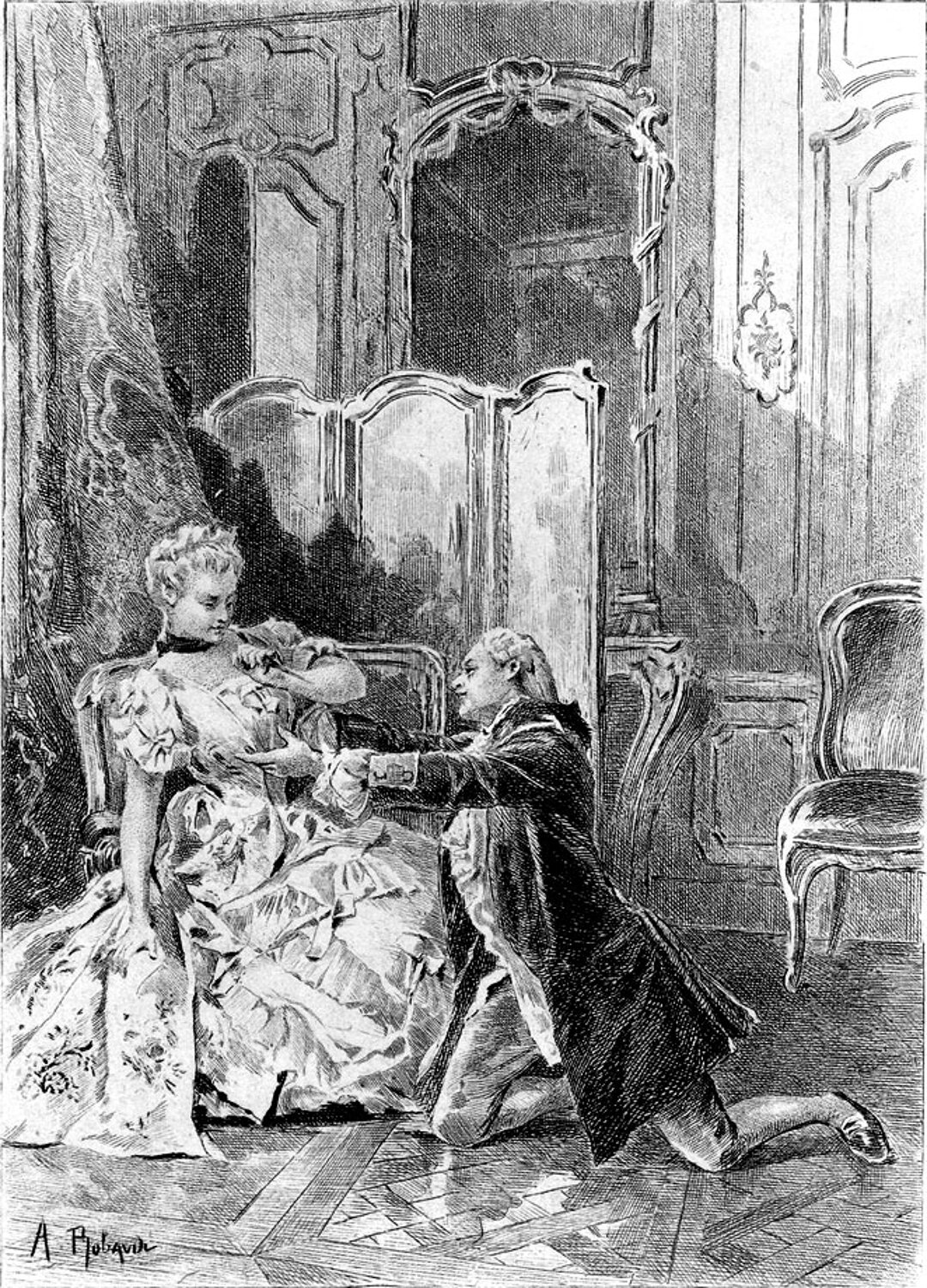 🎭 Découvre le résumé de Sarrasine de Balzac Sherpas