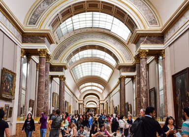 Les meilleurs musées de France : Top 10 🏛