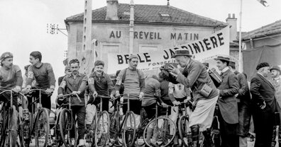 La véritable histoire du Tour de France ‍️