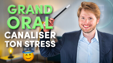 Comment gérer ton stress au Grand Oral ?  (Les Sherpas x Objectif Bac)
