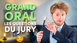 Gère ton entretien avec le jury du Grand Oral ! (Les Sherpas x Objectif Bac)