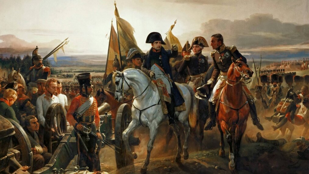 Les guerres napoléoniennes