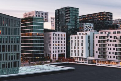 Découvre le métier d’architecte 