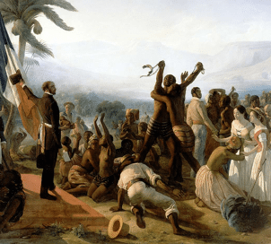 L’histoire de l’abolition de l’esclavage en France 