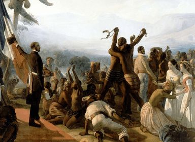 L&rsquo;histoire de l&rsquo;abolition de l&rsquo;esclavage en France 👇