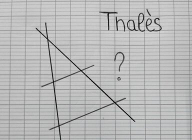 Théorème de Thalès : quésaco ? 😲