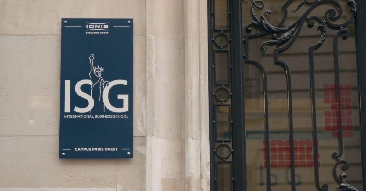 ISG-Paris