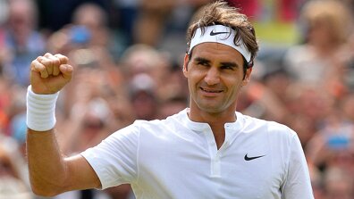 Roger Federer : L’un des plus grands athlètes de tous les temps 